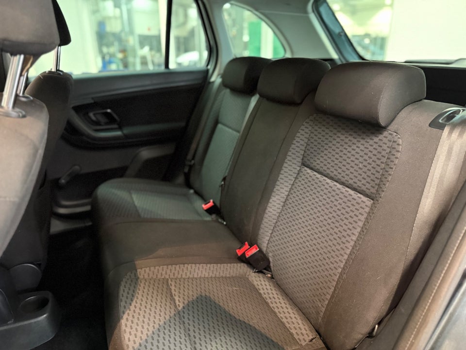 Skoda Fabia 1,2 TSi 86 Ambition Combi 5d