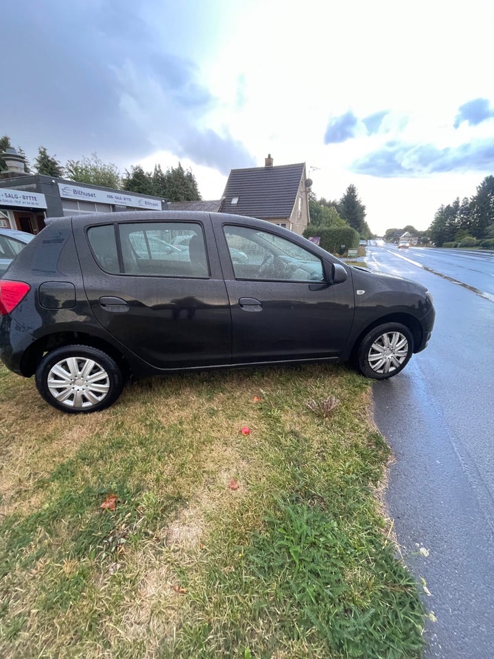 Dacia Sandero 1,5 dCi 75 Ambiance 5d