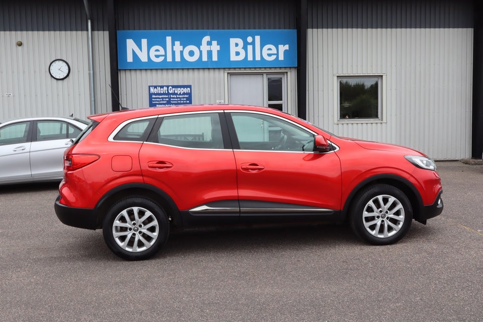Renault Kadjar 1,2 TCe 130 Zen 5d