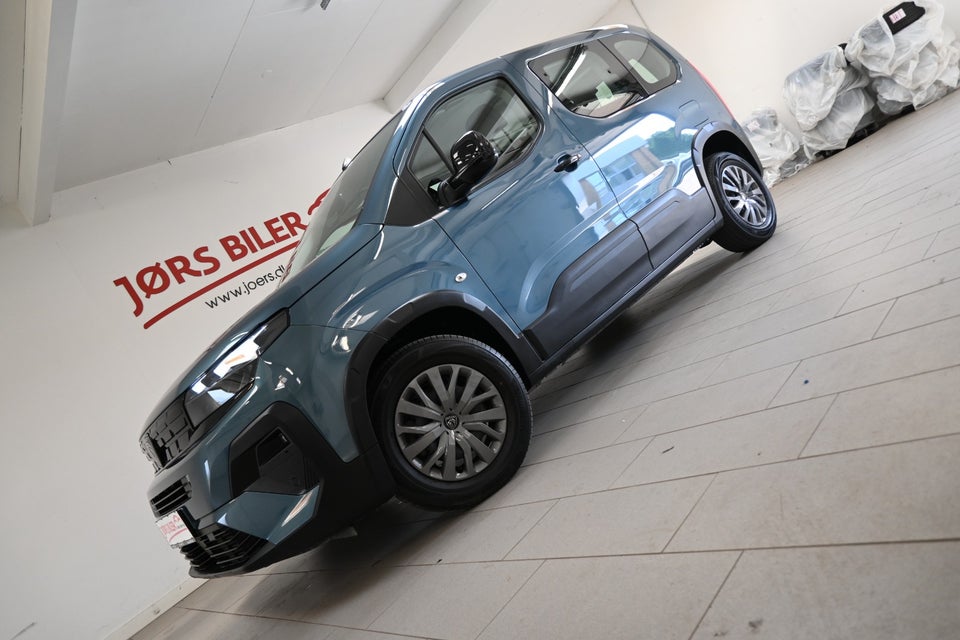 Peugeot e-Rifter 54 Allure 5d