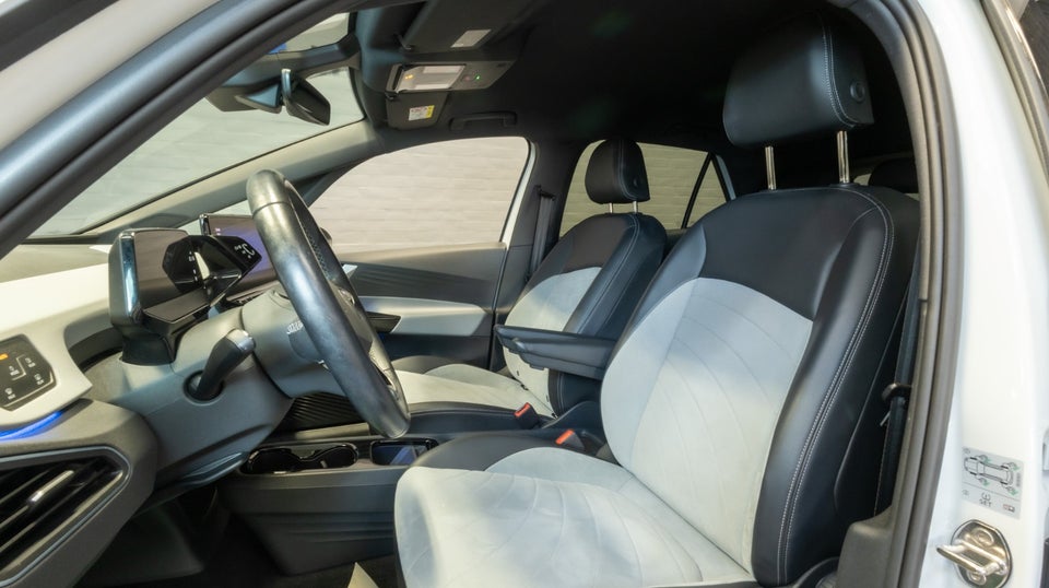 VW ID.3 58 Pro Performance 5d