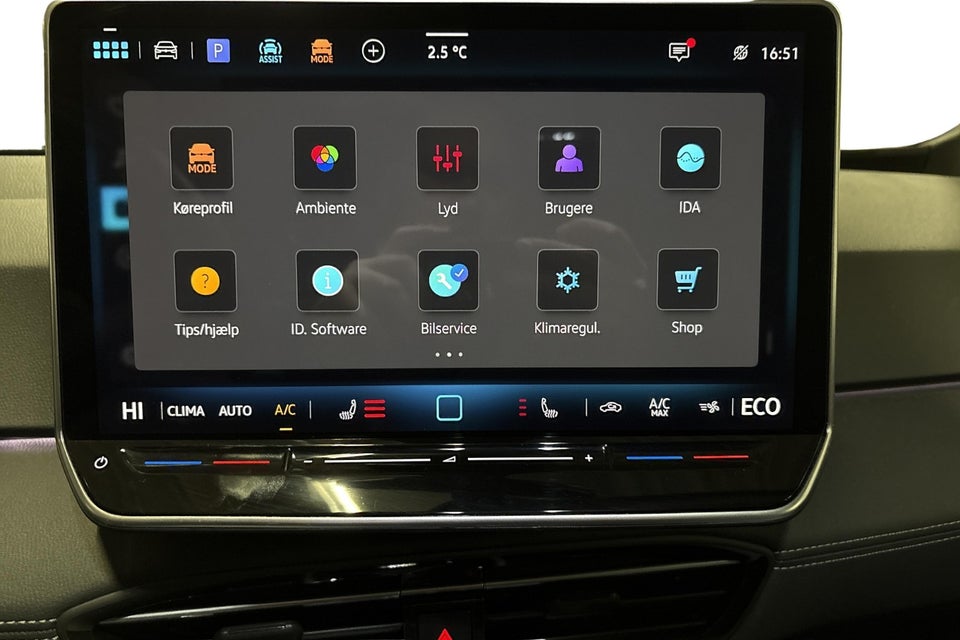 VW ID.3 58 Style+ 5d