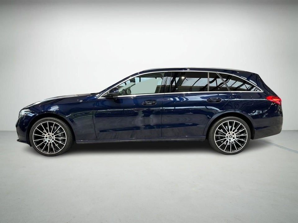 Mercedes C300 e 2,0 Avantgarde stc. aut. 5d