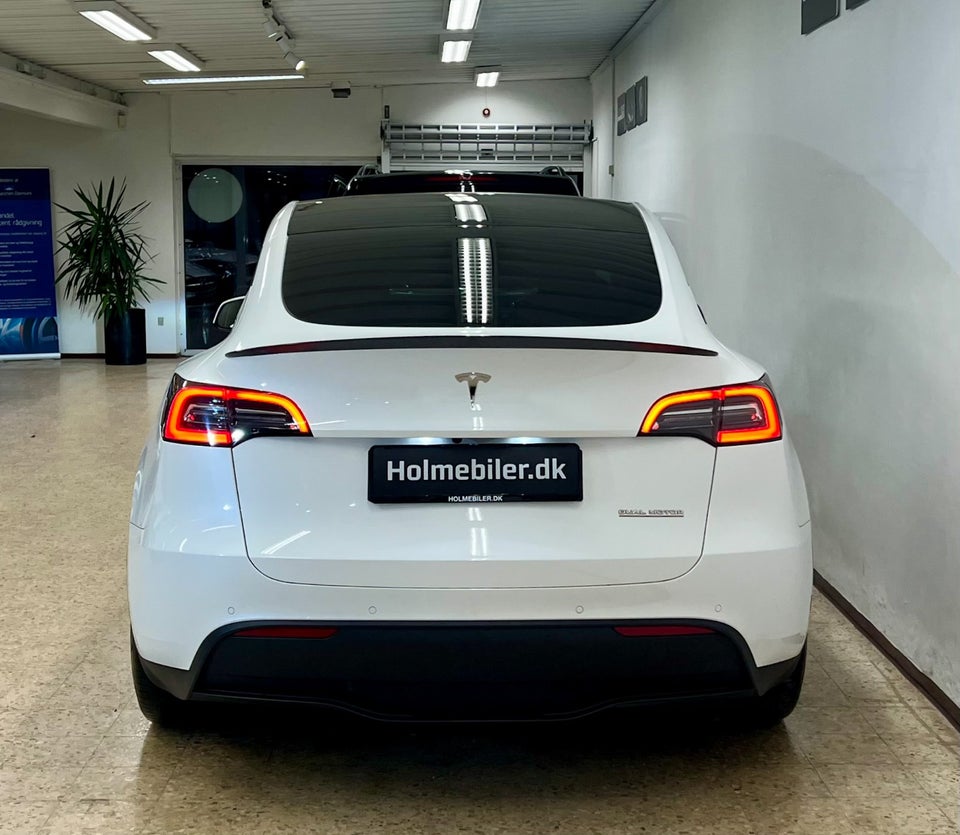 Tesla Model Y Performance AWD 5d