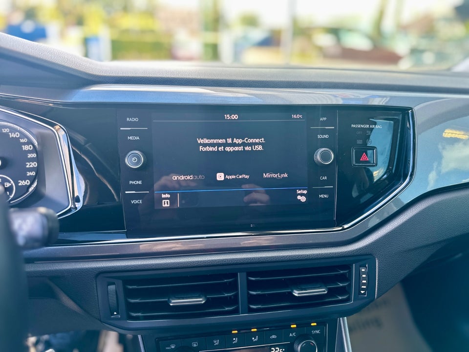 VW Polo 1,0 TSi 115 Highline DSG 5d