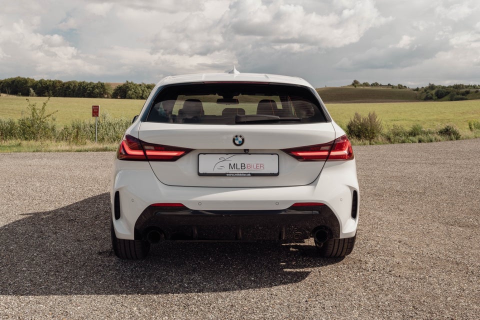 BMW 120d 2,0 M-Sport aut. 5d