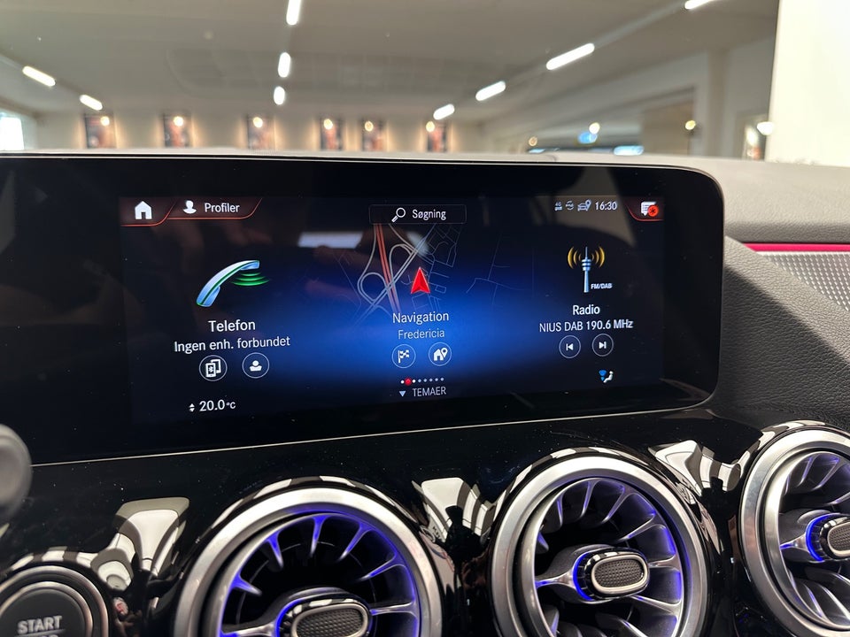 Mercedes EQA250+ 5d