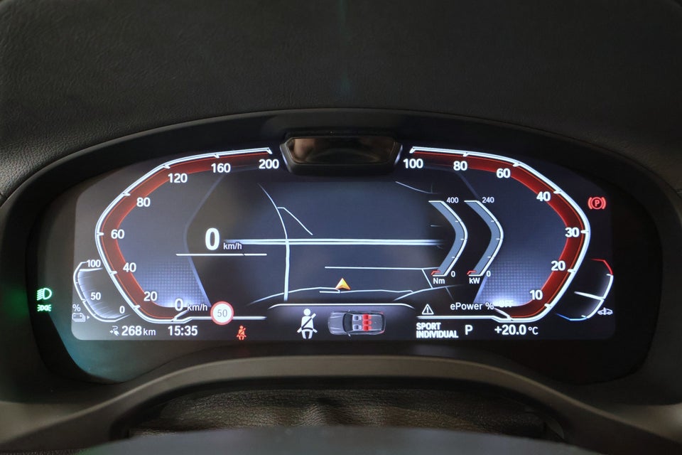 BMW iX3 Charged M-Sport 5d