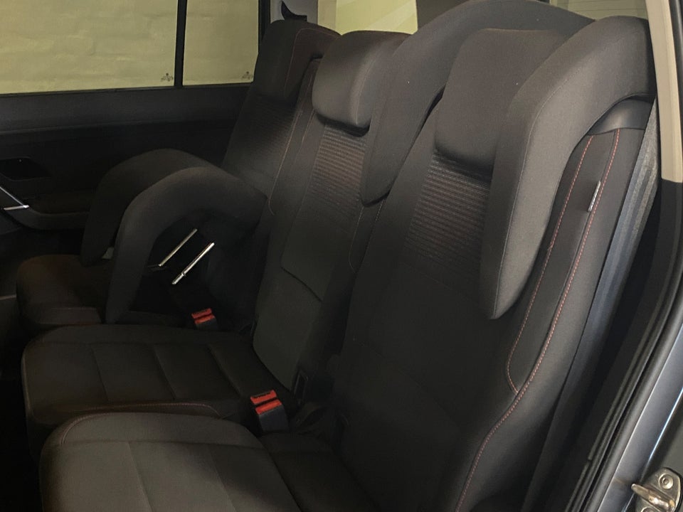 VW Touran 1,4 TSi 150 Comfortline DSG 7prs 5d