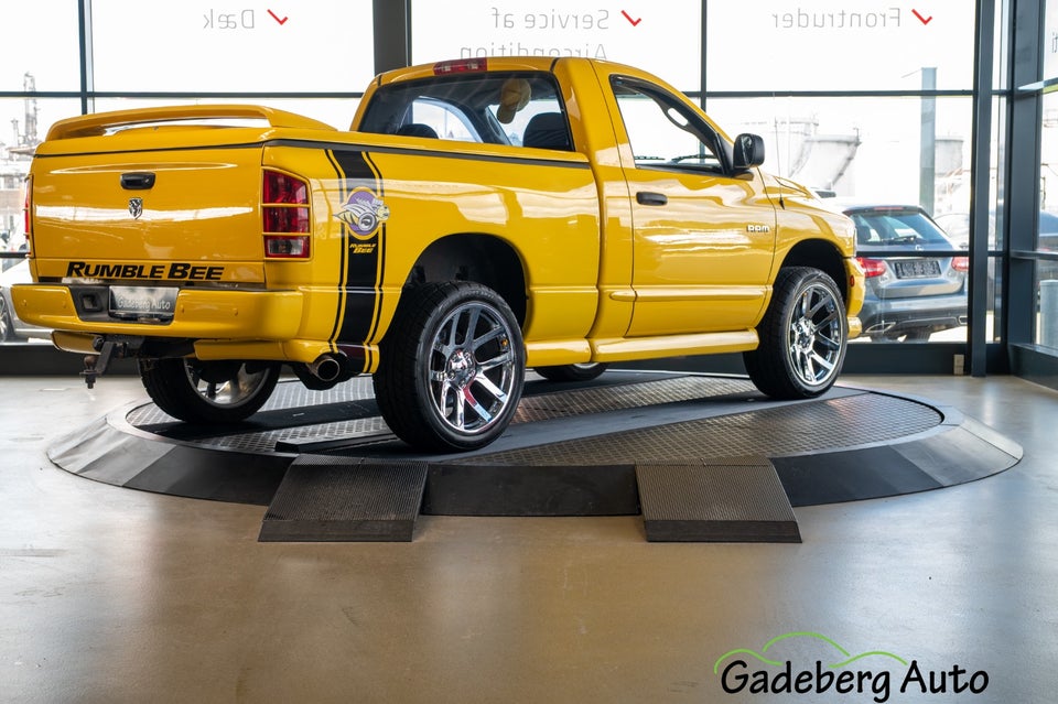 Dodge RAM 1500 5,7 V8 Rumble Bee aut. 2d