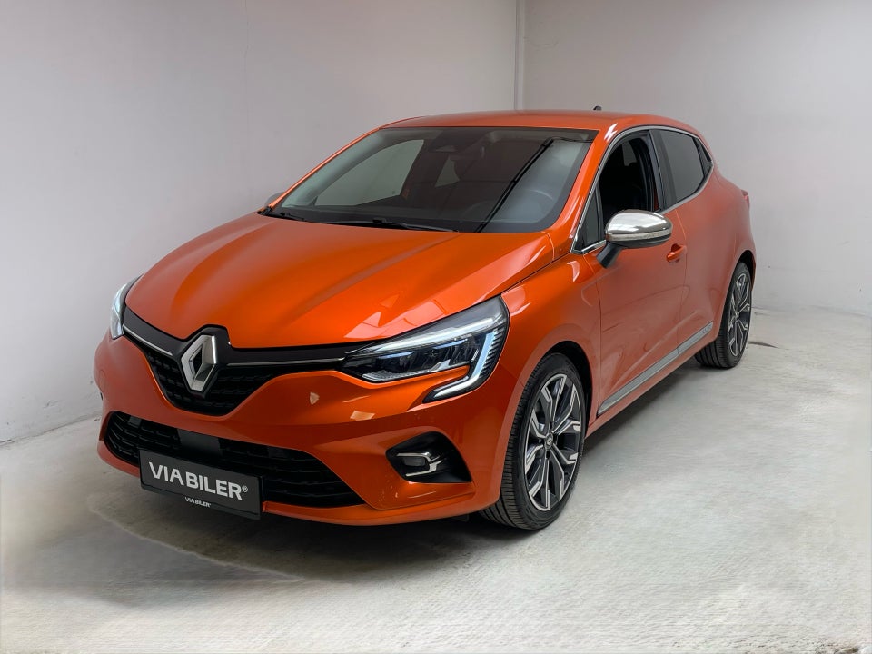 Renault Clio V 1,0 TCe 100 Intens 5d