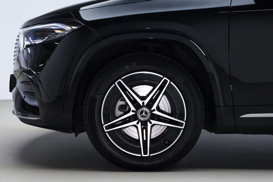 Mercedes EQA250+ AMG Advance 5d