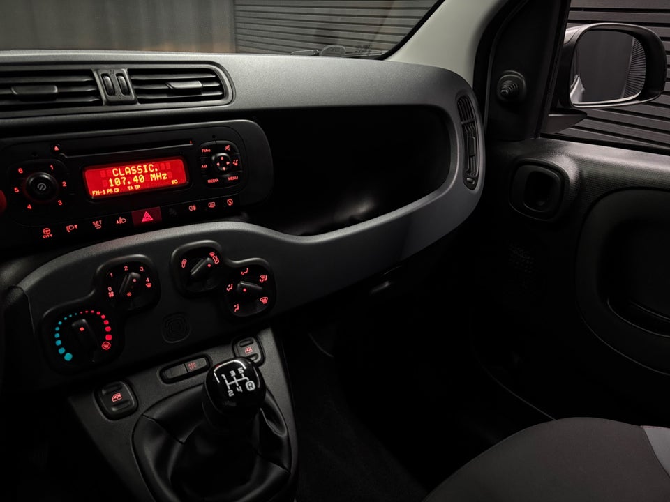 Fiat Panda 1,2 69 Easy 5d