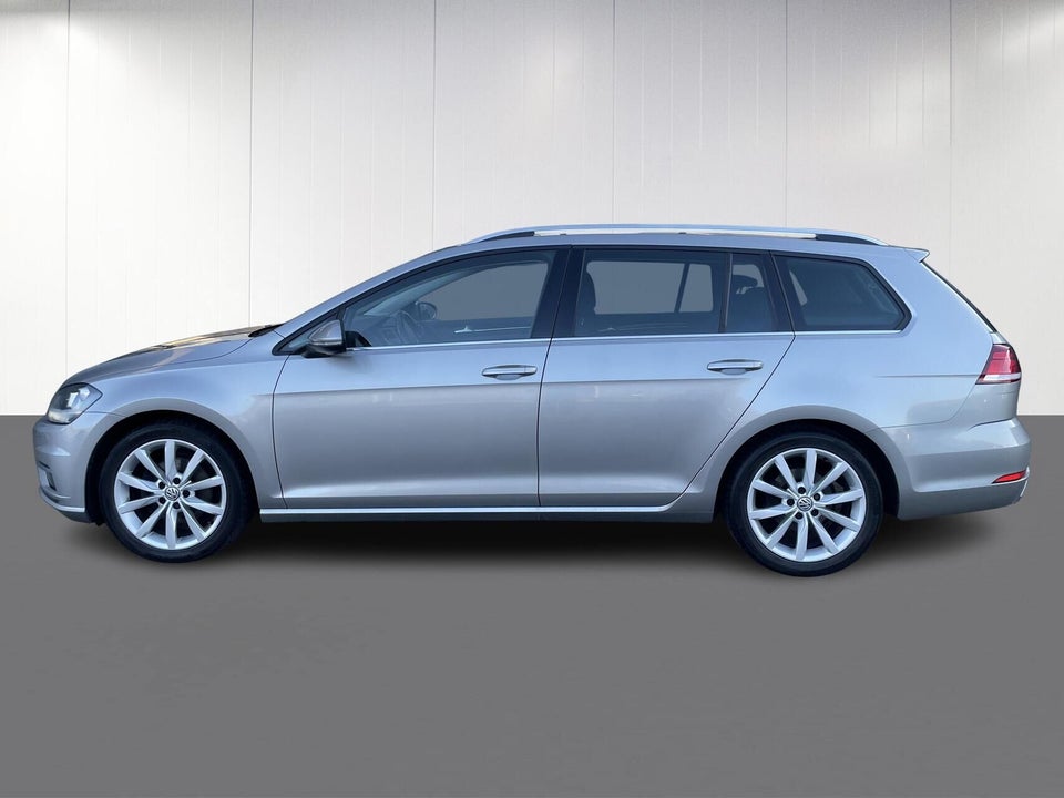 VW Golf VII 1,5 TSi 150 Highline Connect Variant DSG 5d