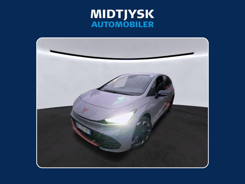 Cupra Born 77 e-Boost 5d