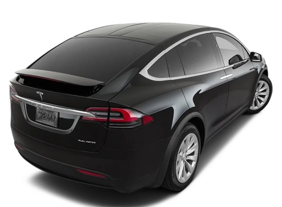 Tesla Model X Ludicrous Performance AWD 5d