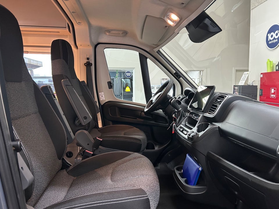 Carado CV640 PRO 2,2 JTD 140 aut.