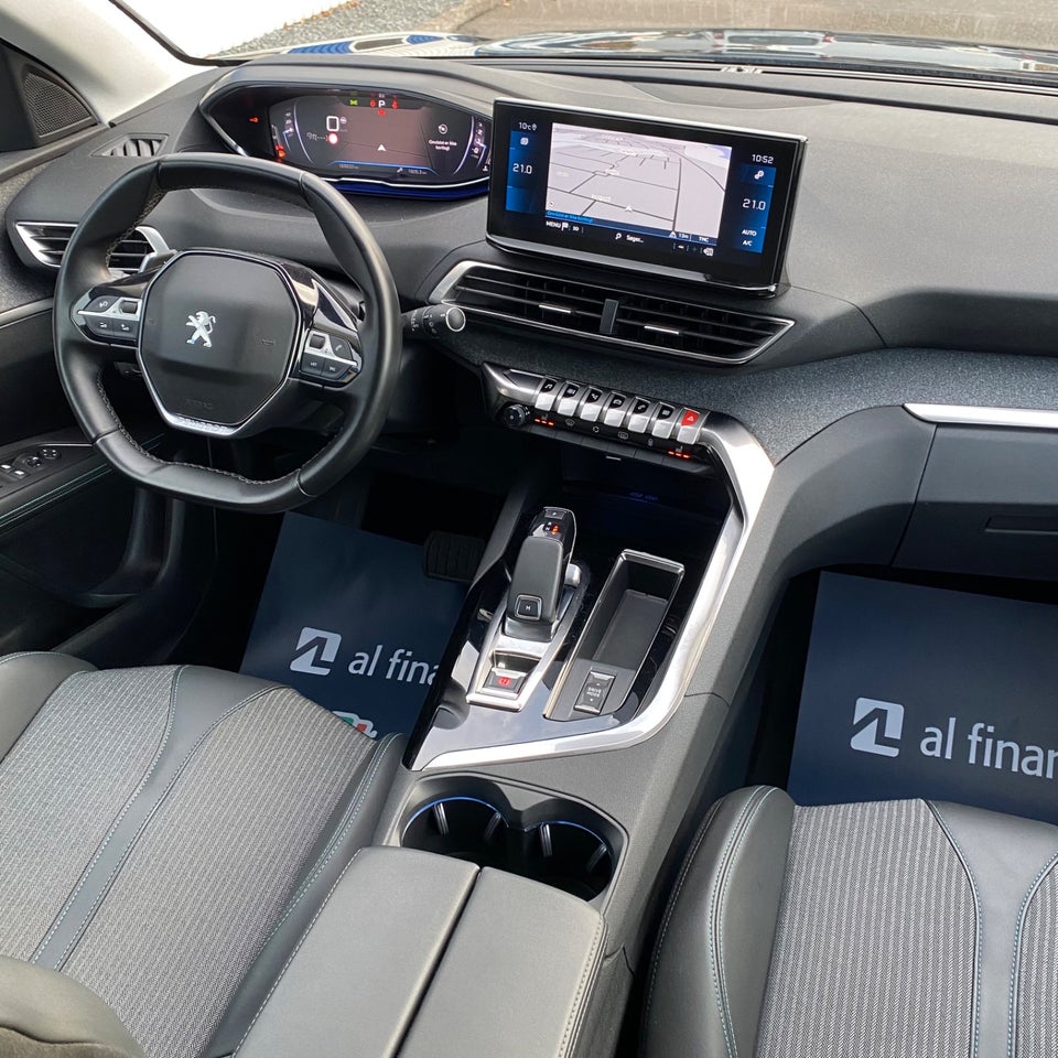 Peugeot 3008 1,5 BlueHDi 130 Allure Pack EAT8 5d