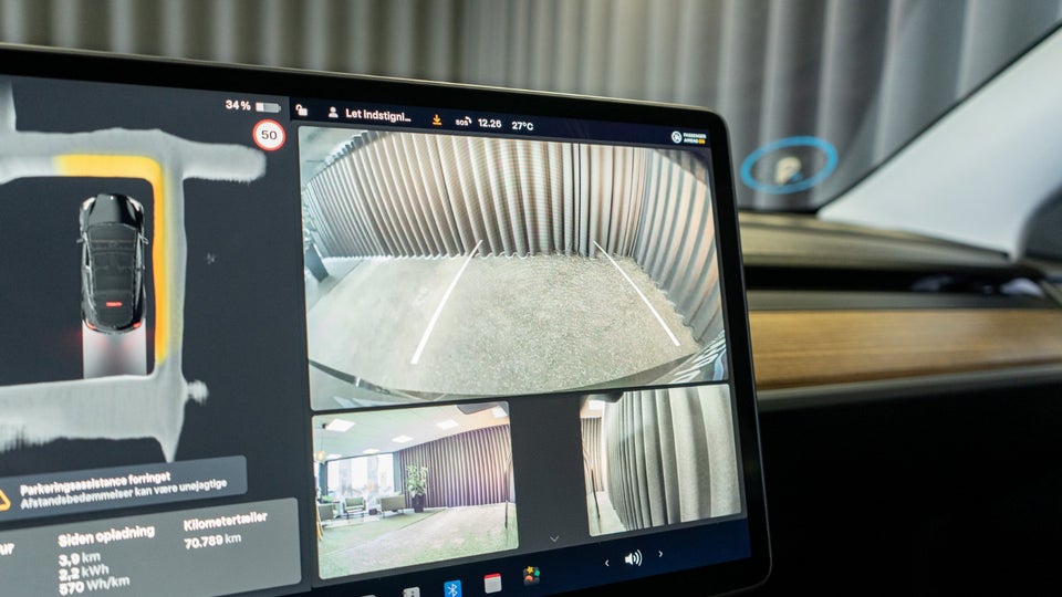 Tesla Model Y Performance AWD 5d