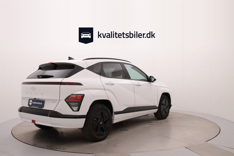 Hyundai Kona 65 EV Advanced 5d