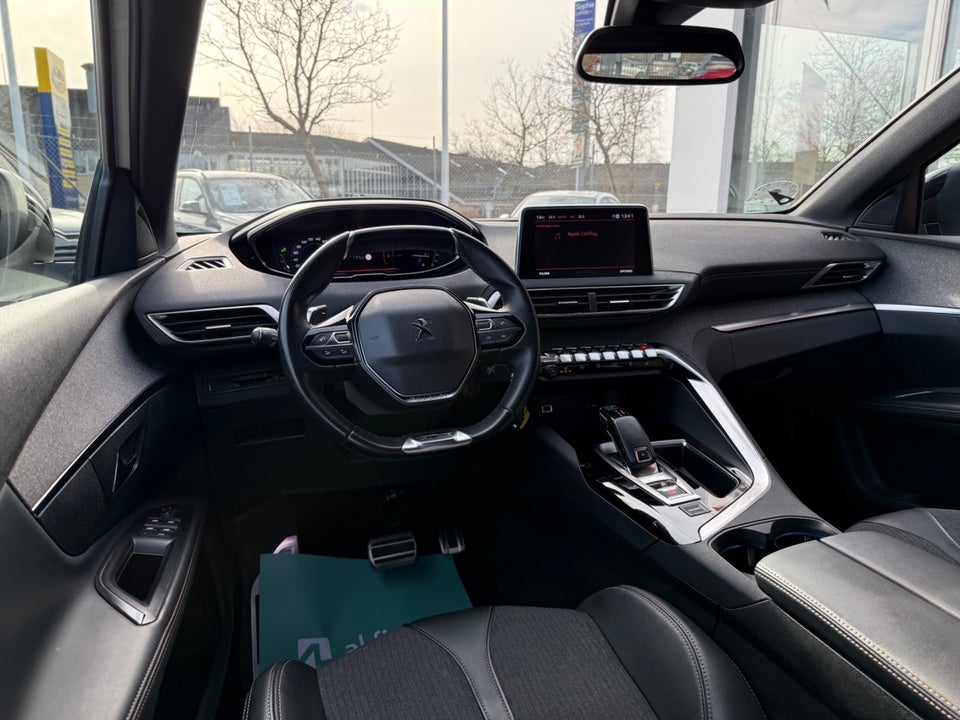 Peugeot 5008 1,5 BlueHDi 130 GT Line EAT8 7prs 5d