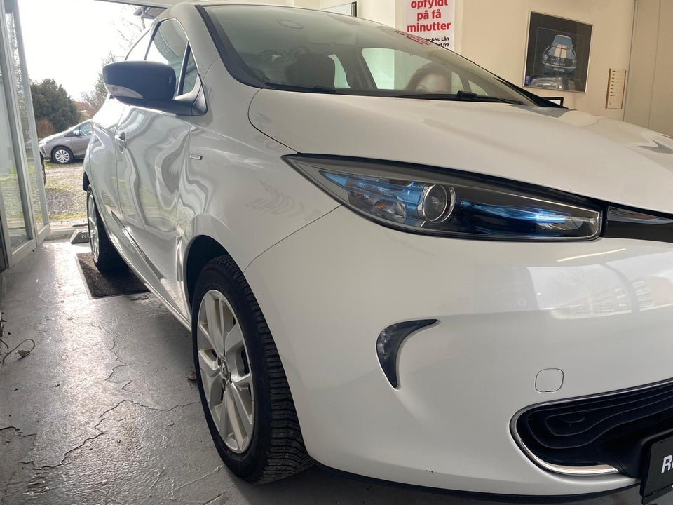 Renault Zoe 41 Intens 5d