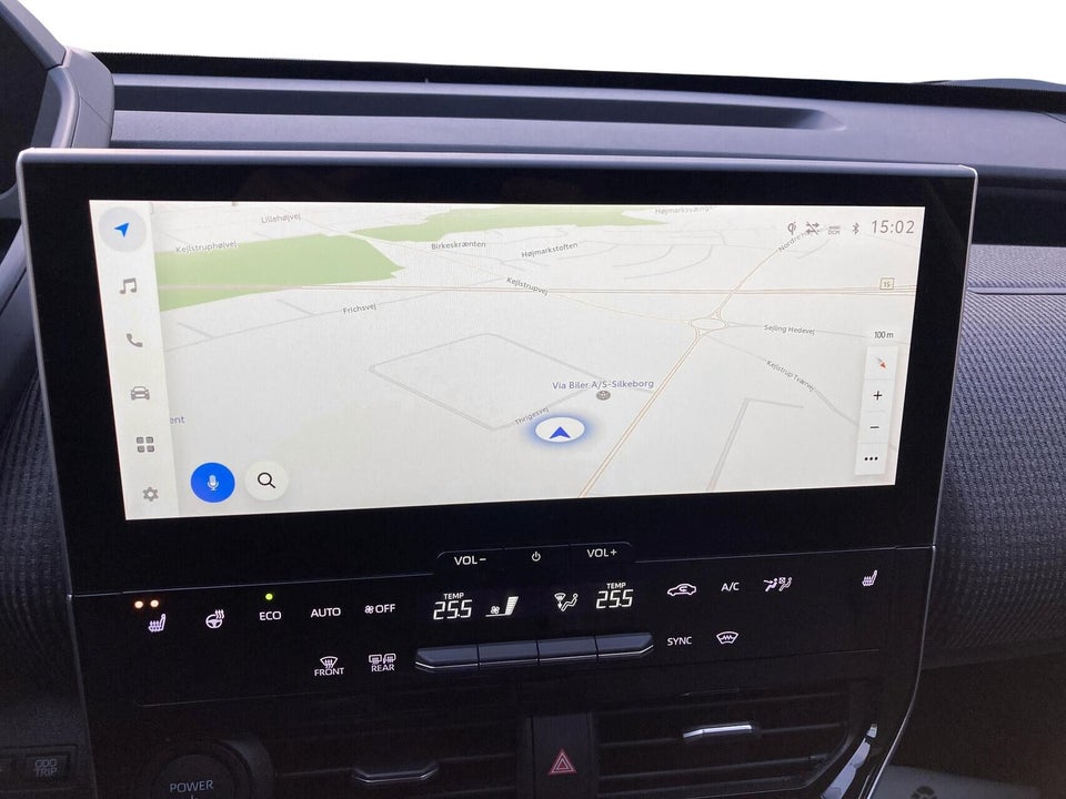 Toyota bZ4X Prestige 5d