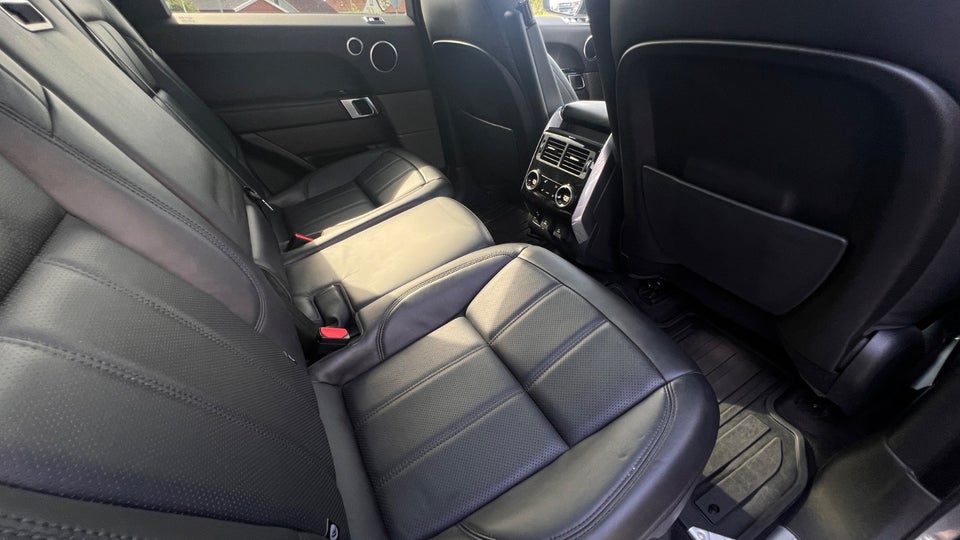 Land Rover Range Rover Sport 3,0 SDV6 HSE Dynamic aut. 5d