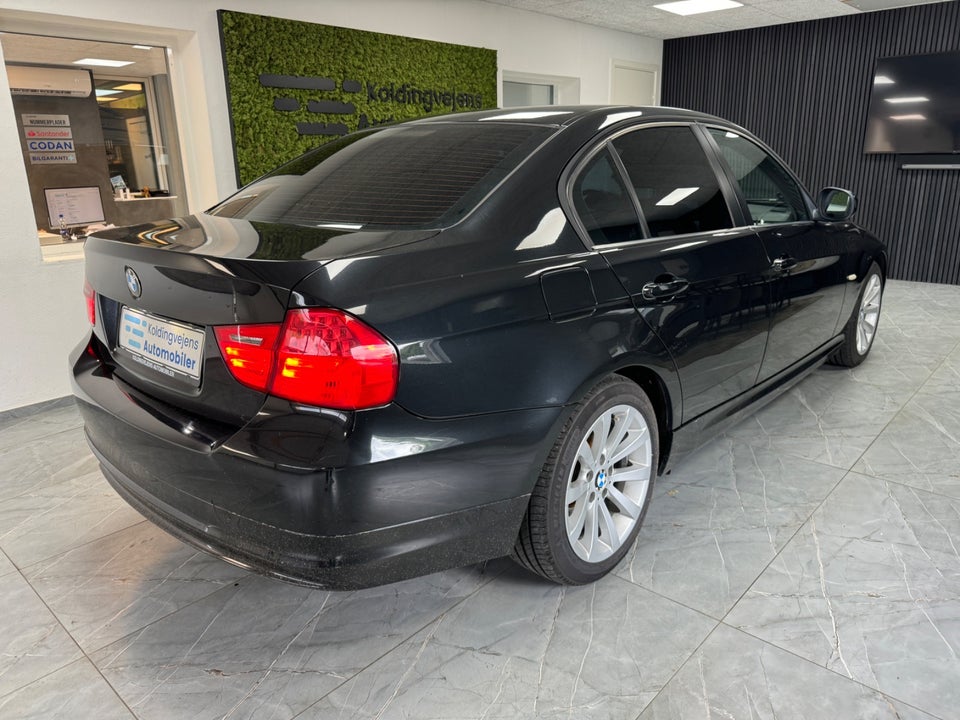 BMW 320d 2,0  4d