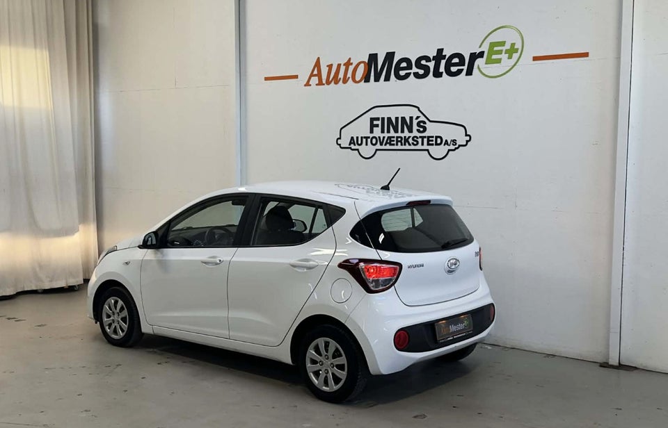 Hyundai i10 1,0 Comfort 5d