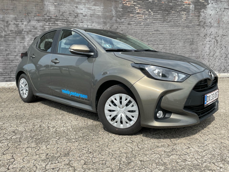 Mazda 2 1,5 Hybrid Pure+ CVT 5d