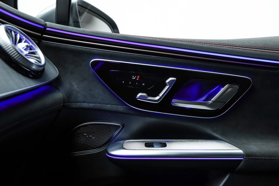 Mercedes EQE350 SUV AMG Advance Plus 4Matic 5d