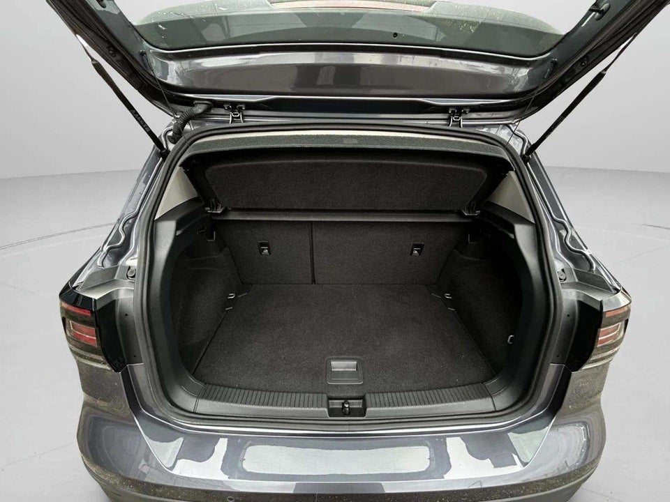 VW T-Cross 1,0 TSi 110 Life DSG 5d