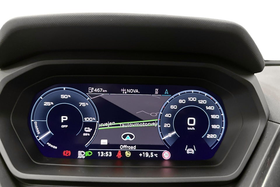 Audi Q4 e-tron 45 Ultra 5d