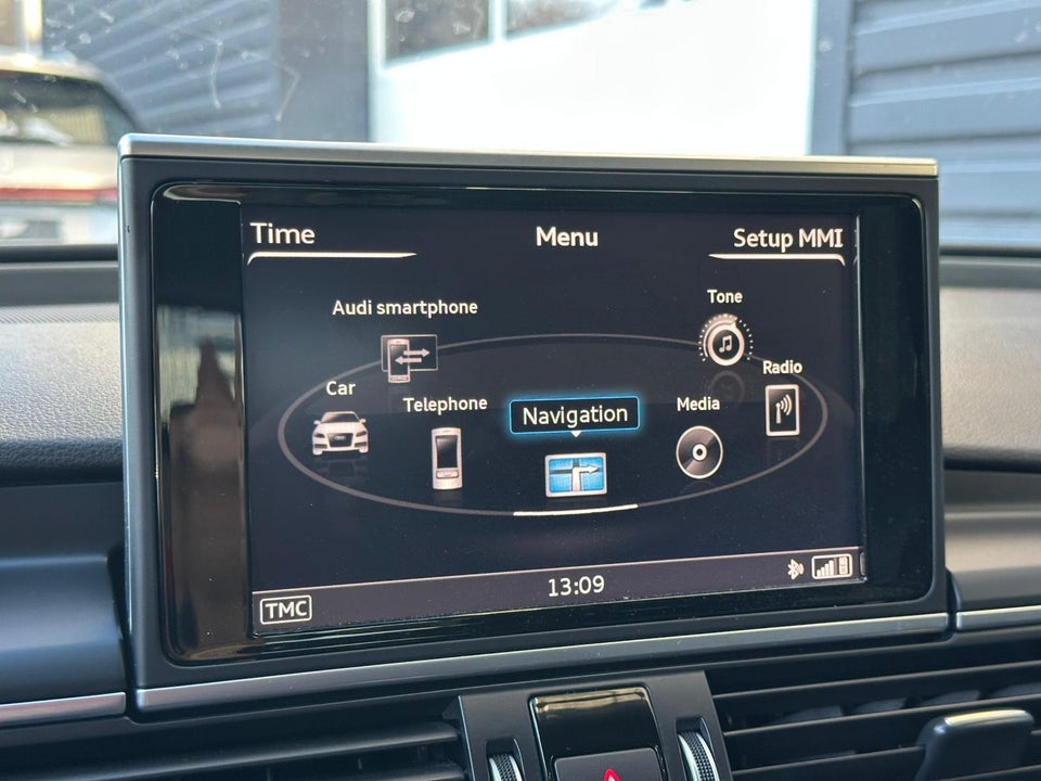 Audi A6 3,0 TDi 218 Avant S-tr. 5d