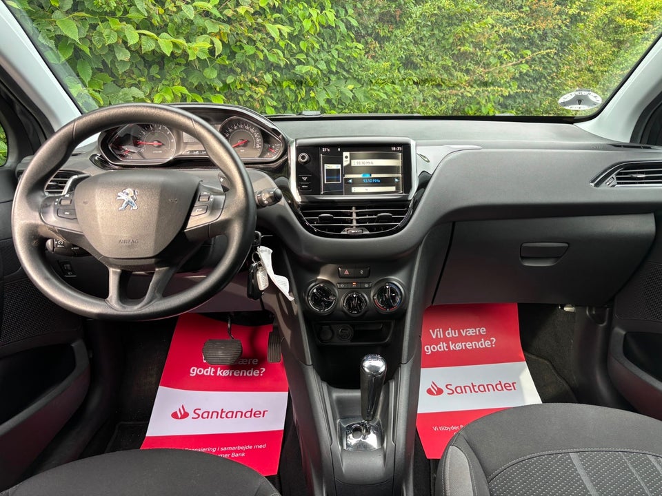Peugeot 208 1,2 e-VTi 82 Excite ESG 5d