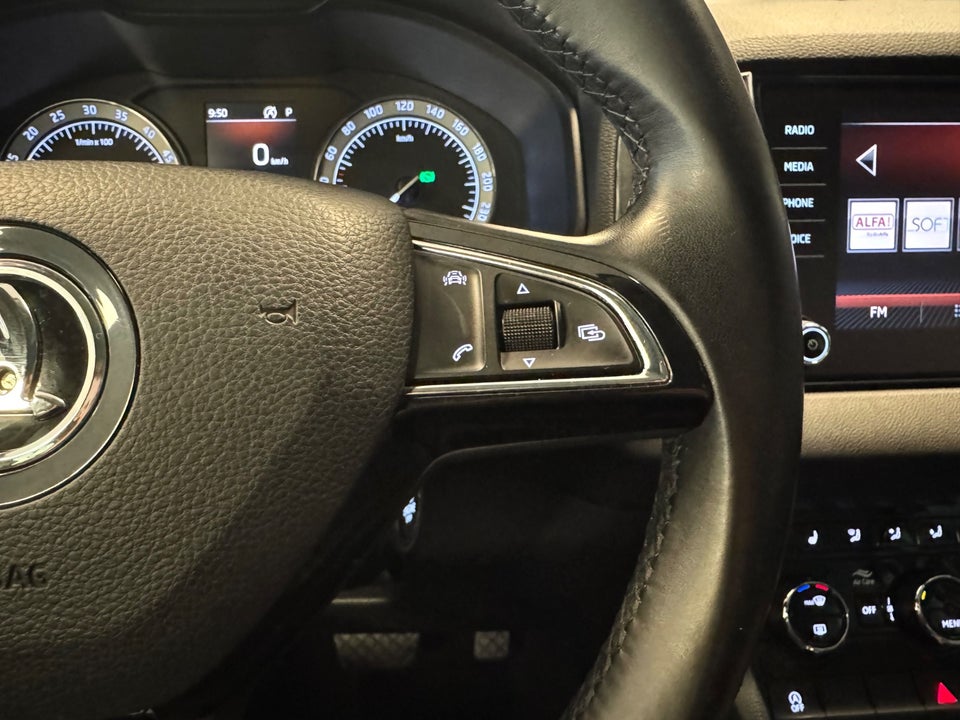 Skoda Karoq 2,0 TDi 150 Style DSG 4x4 5d