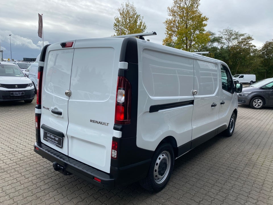 Renault Trafic T29 2,0 dCi 120 L2H1