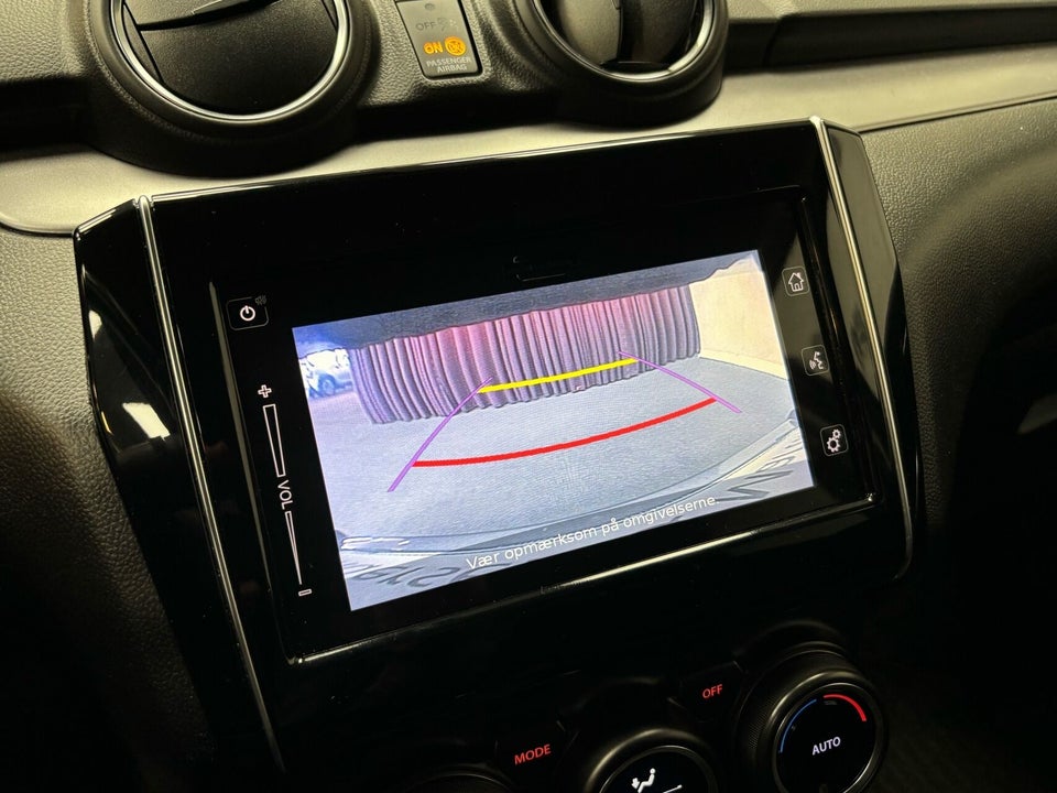 Suzuki Swift 1,2 mHybrid Exclusive 5d
