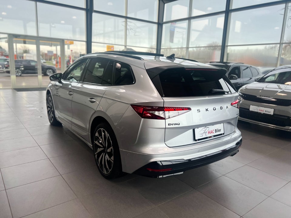 Skoda Enyaq 85x iV Sportline Maxx 5d