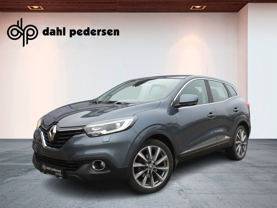 Renault Kadjar 1,2 TCe 130 Zen EDC 5d