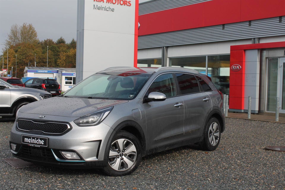 Kia Niro 1,6 PHEV Advance DCT 5d