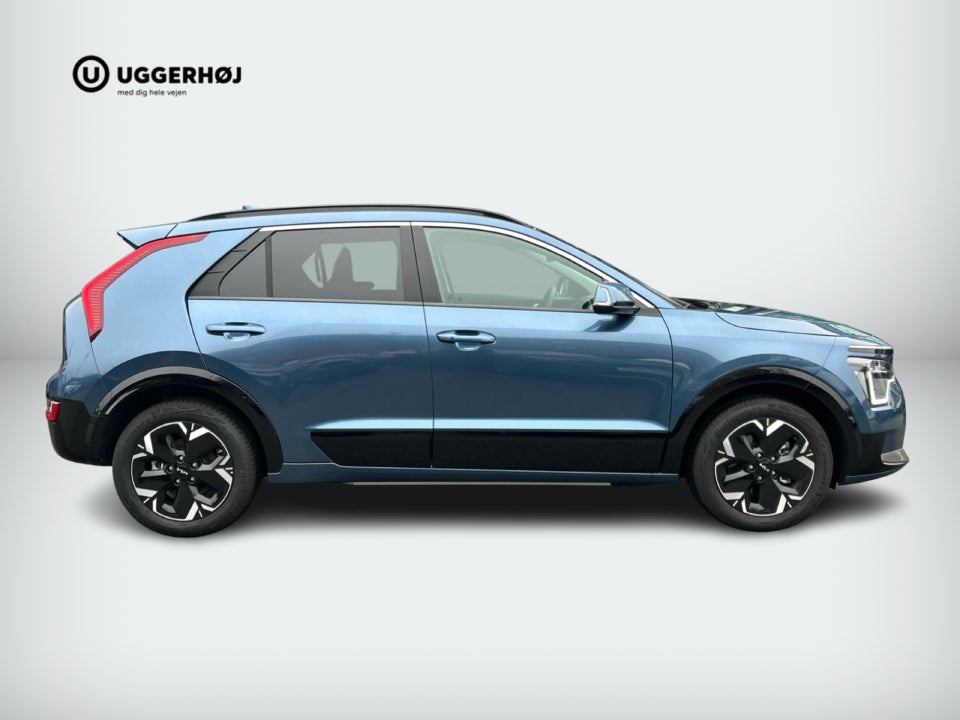 Kia Niro 64 EV Prestige 5d