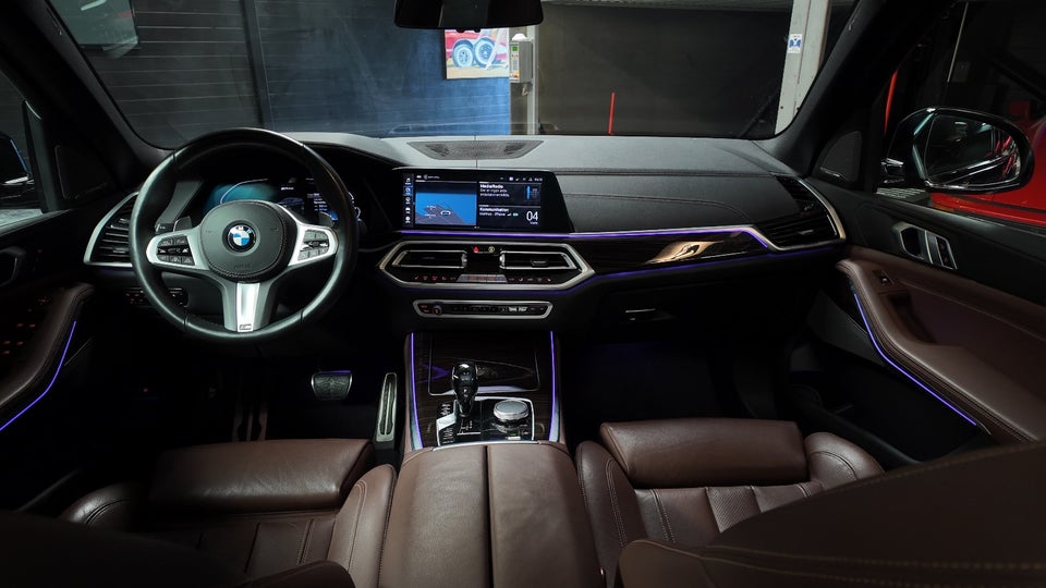 BMW X5 3,0 xDrive45e M-Sport aut. 5d