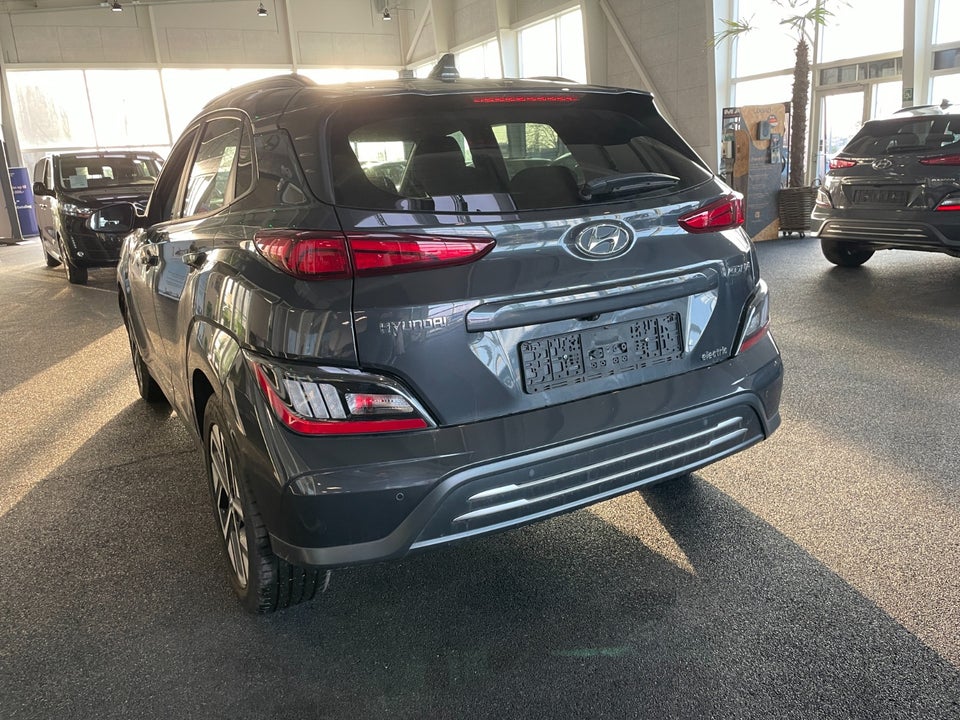 Hyundai Kona 39 EV Trend 5d