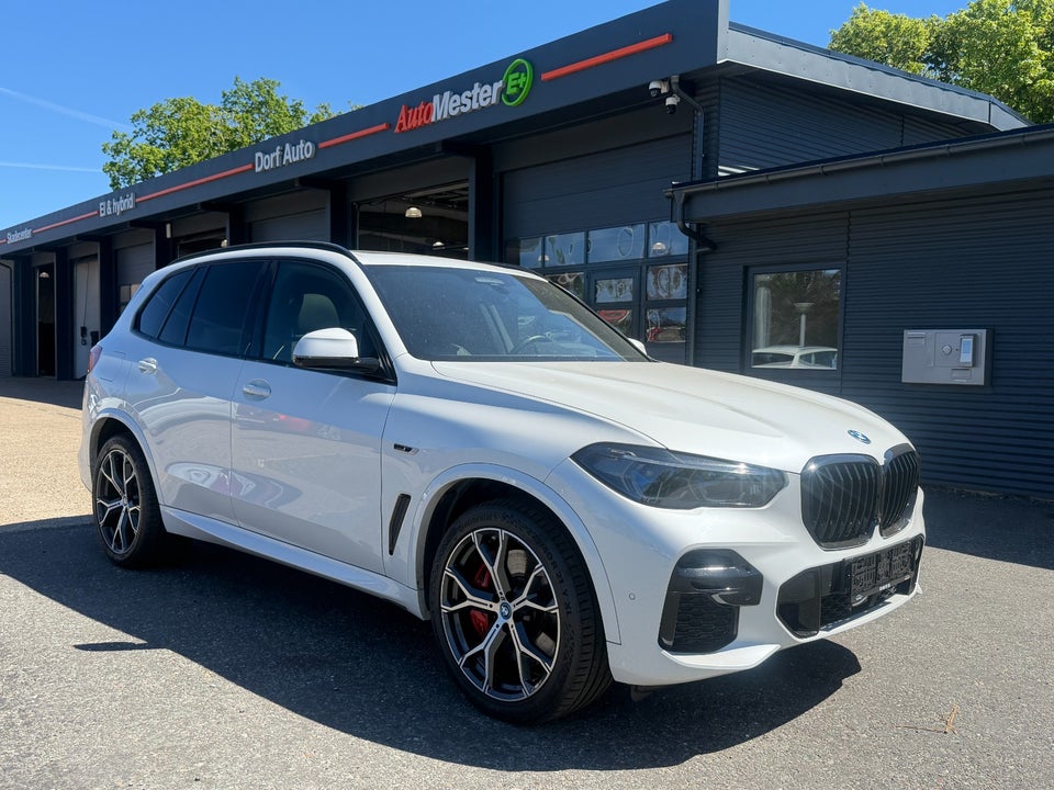 BMW X5 3,0 xDrive45e M-Sport aut. 5d