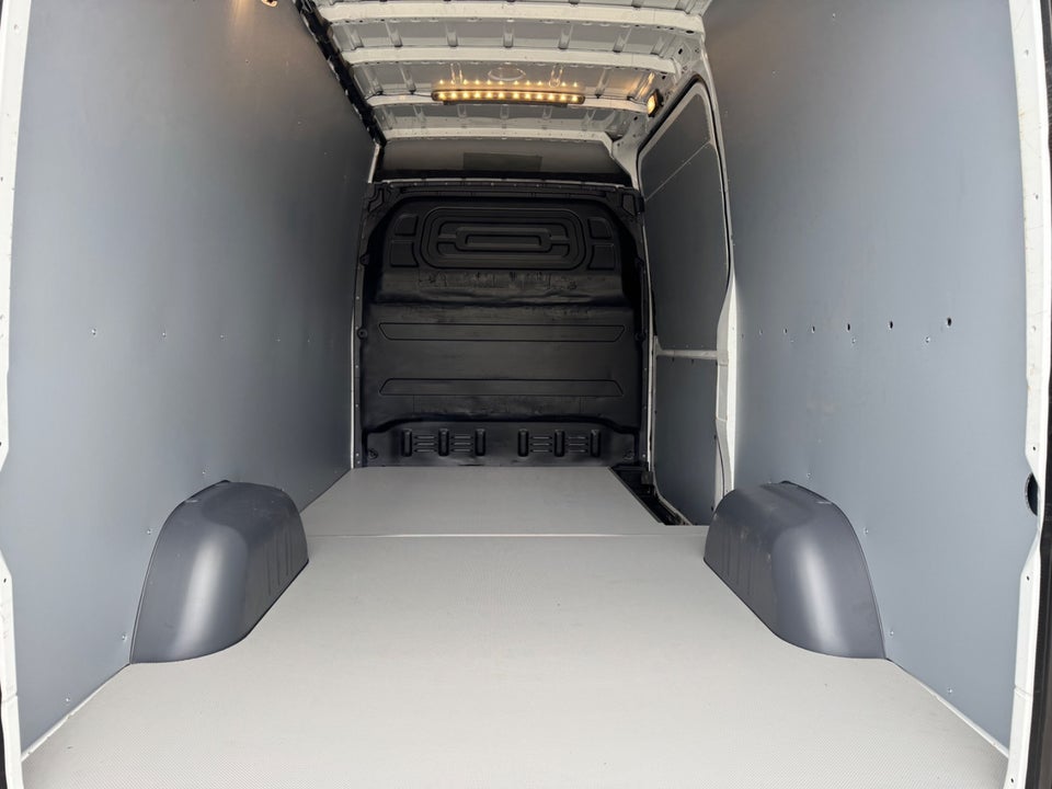 Mercedes Sprinter 316 2,2 CDi A2 Kassevogn aut. RWD