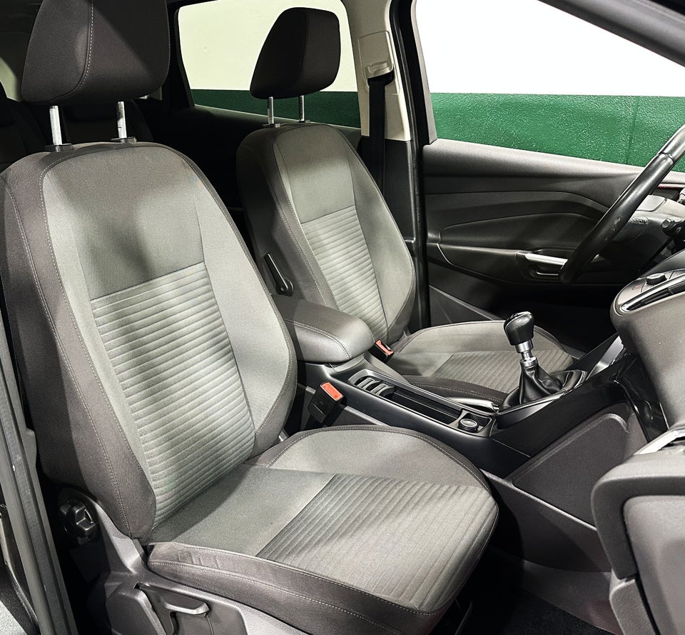 Ford C-MAX 1,0 SCTi 125 Titanium 5d