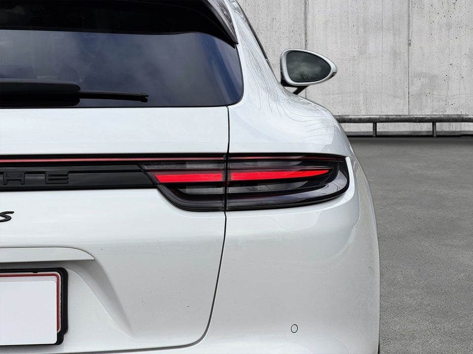Porsche Panamera GTS 4,0 Sport Turismo PDK 5d