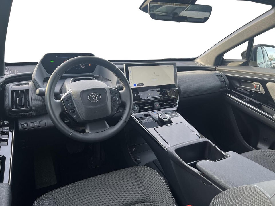 Toyota bZ4X Active 5d